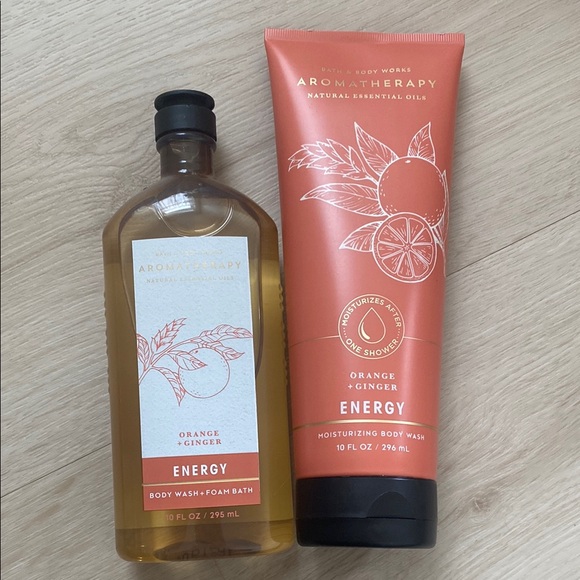 Bath & Body Works | Bath & Body | Bath Body Works Orange Ginger Body